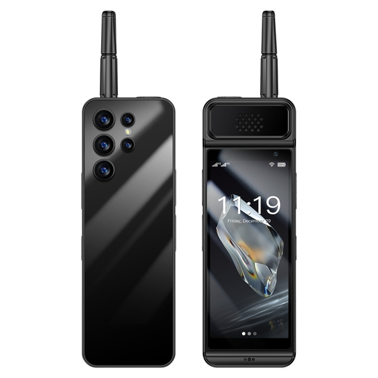 SOYES W88 Pro, 2GB+16GB, 4600mAh Battery, 4.0 inch Android 12 MTK6739CW Quad Core, Network: 4G, OTG, Dual SIM SOYES W88 Pro, 2GB+16GB, 4600mAh Battery, 4.0 inch Android 12 MTK6739CW Quad Core, Network: 4G, OTG, Dual SIM